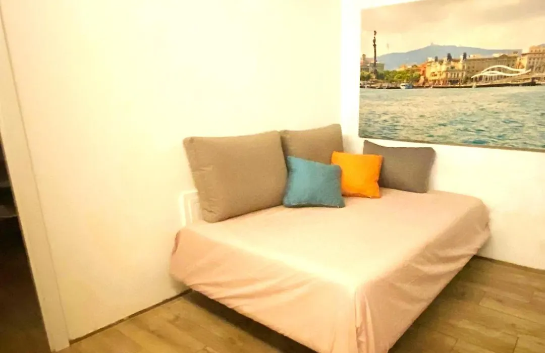Barcelona Classic Palau Apartments-1